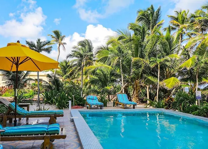 Beachfront With Pool Amazing Ocean View & Wd - Near Restaurants
