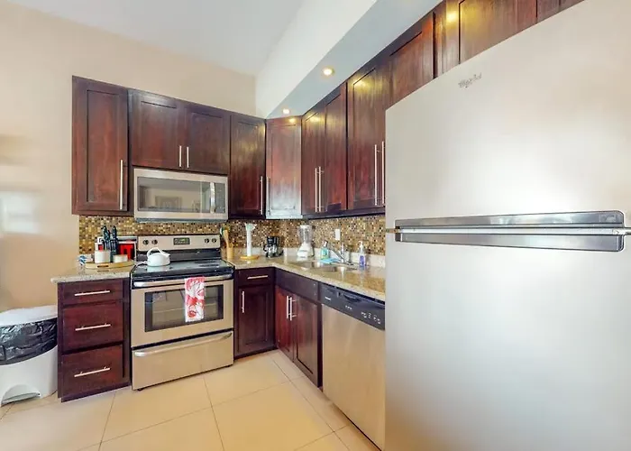 Beachfront With Pool Amazing Ocean View & Wd - Near Restaurants * San Pedro (Ambergris Caye)