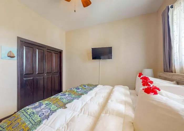 Сasa de vacaciones Beachfront With Pool Amazing Ocean View & Wd - Near Restaurants