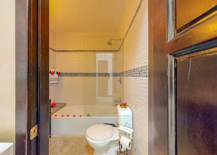 Сasa de vacaciones Beachfront With Pool Amazing Ocean View & Wd - Near Restaurants