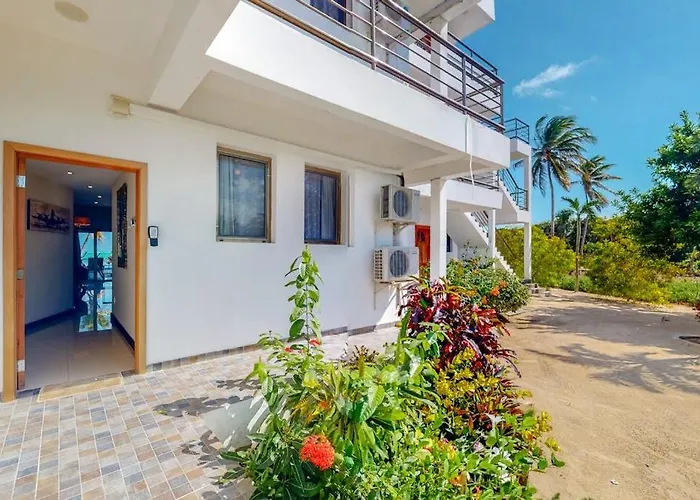 Сasa de vacaciones Beachfront With Pool Amazing Ocean View & Wd - Near Restaurants San Pedro (Ambergris Caye)