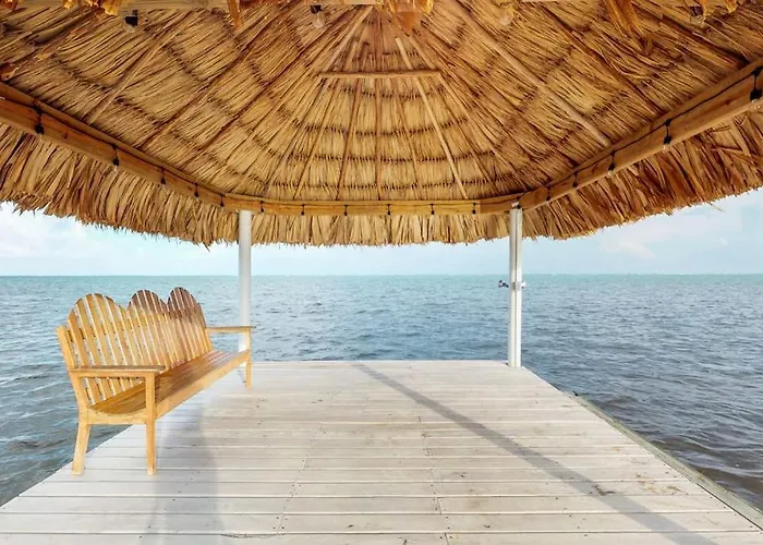 Beachfront With Pool Amazing Ocean View & Wd - Near Restaurants *