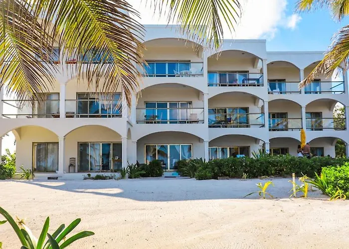 Сasa de vacaciones Beachfront With Pool Amazing Ocean View & Wd - Near Restaurants